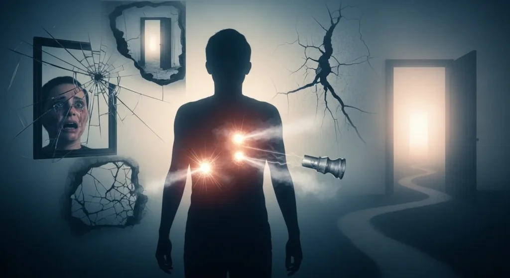 Dream Meaning of Getting Shot in a Dream