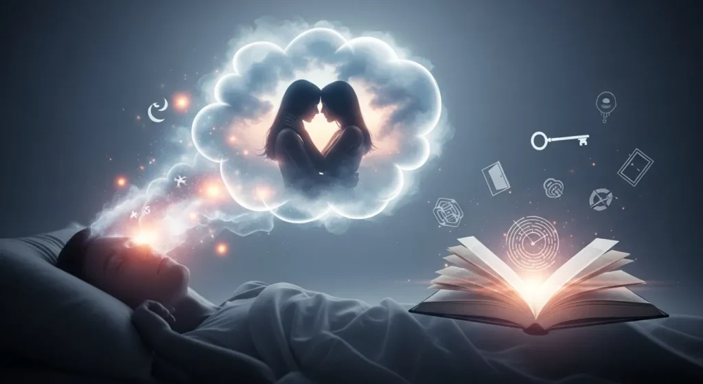 Dream Meaning of Having Sex in Dream Meaning