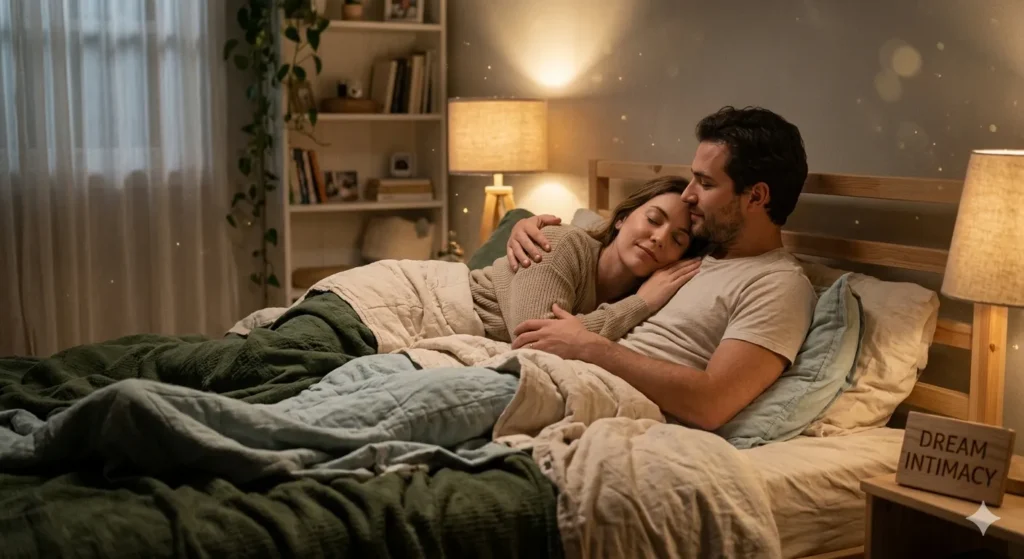 Dream Meaning of Having Sex in the Dream With Your Partner