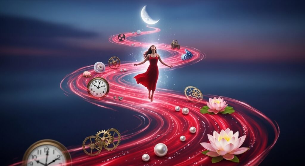 Dream Meaning of Periods