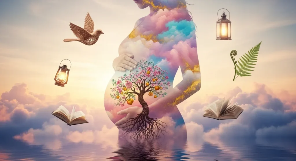Dream Meaning of Pregnant Dream