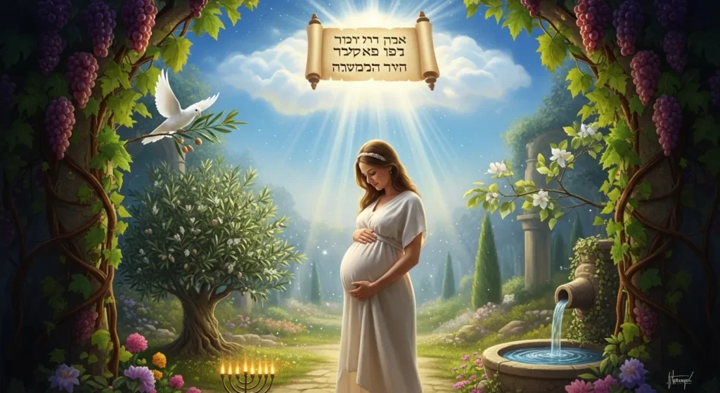 Dream Meaning of Seeing Someone Pregnant in a Dream Biblical Meaning