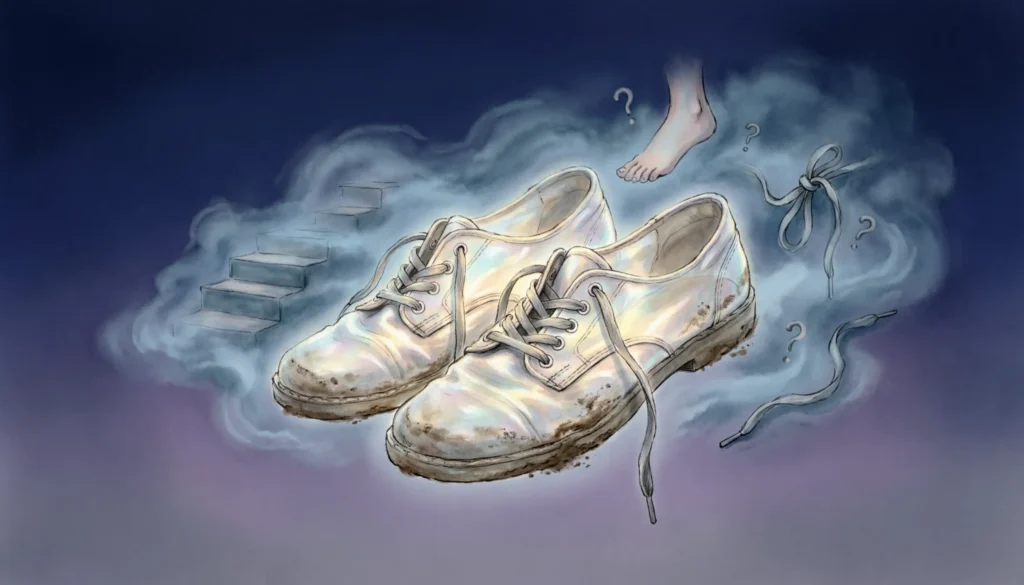 Dream Meaning of Shoes in a Dream