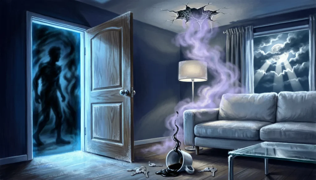 Dream Meaning of Someone Breaking in Your House