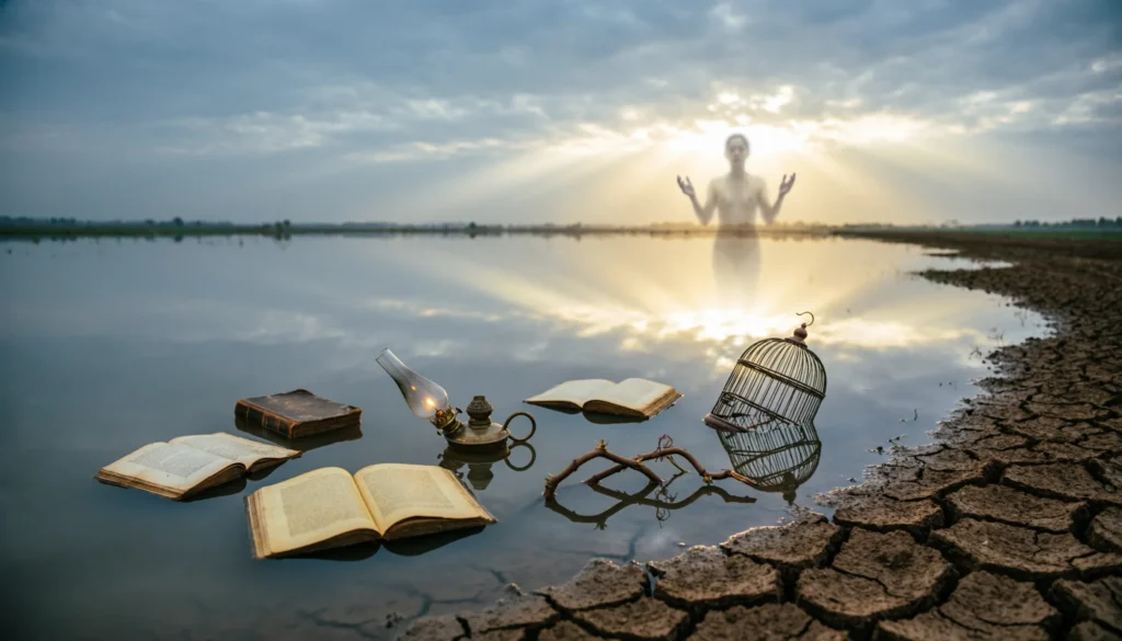 Dream Meaning of Spiritual Meaning of Flood in a Dream