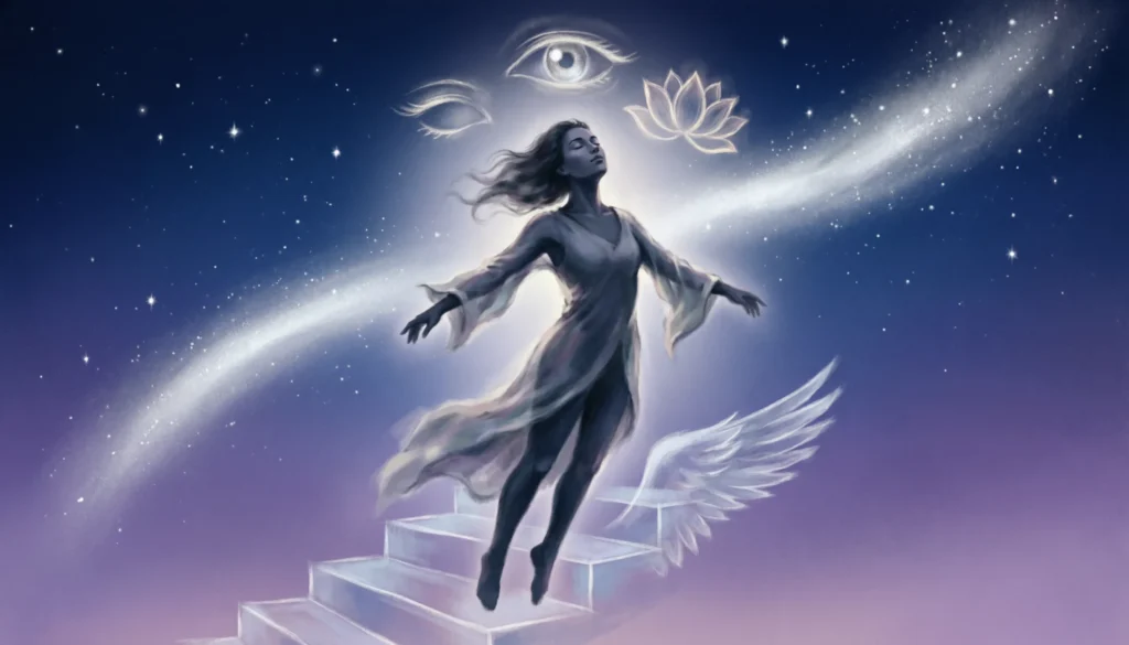 Dream Meaning of Spiritual Meaning of Flying in a Dream