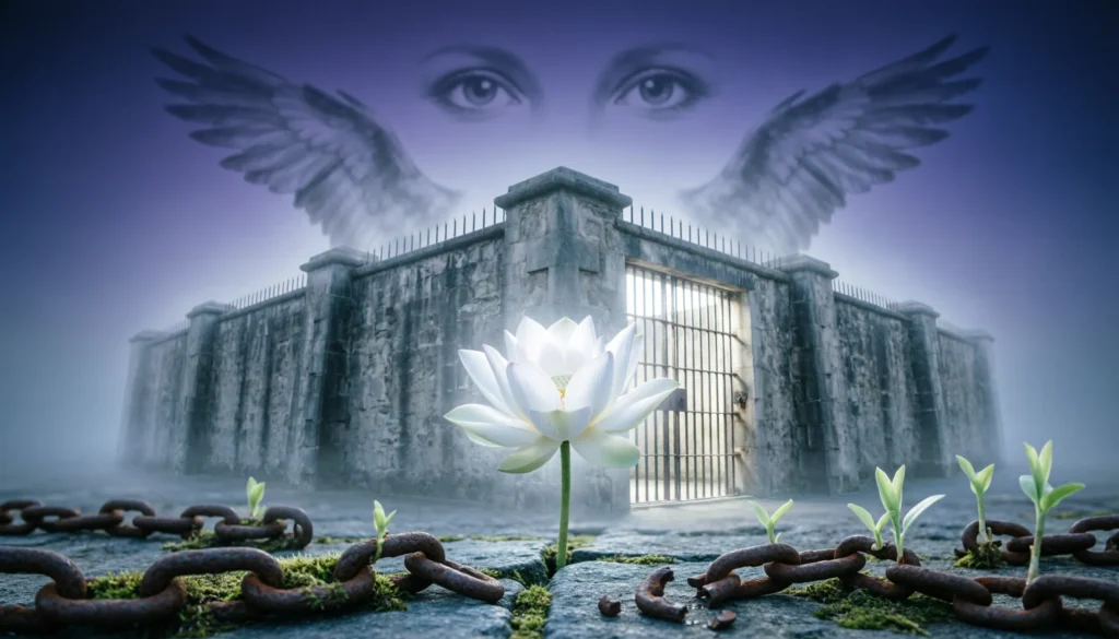Dream Meaning of Spiritual Meaning of Jail in Dream