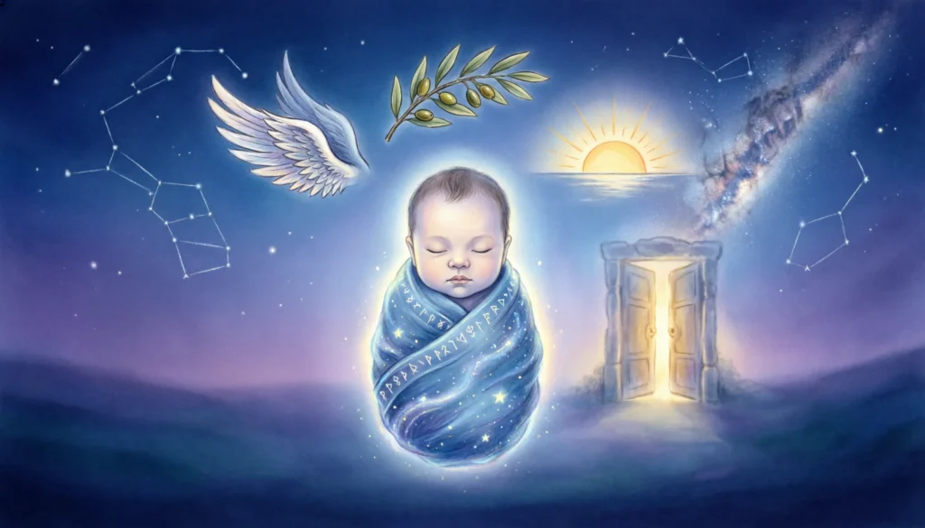 Dream Meaning of the Spiritual Meaning of Having a Baby Boy in a Dream