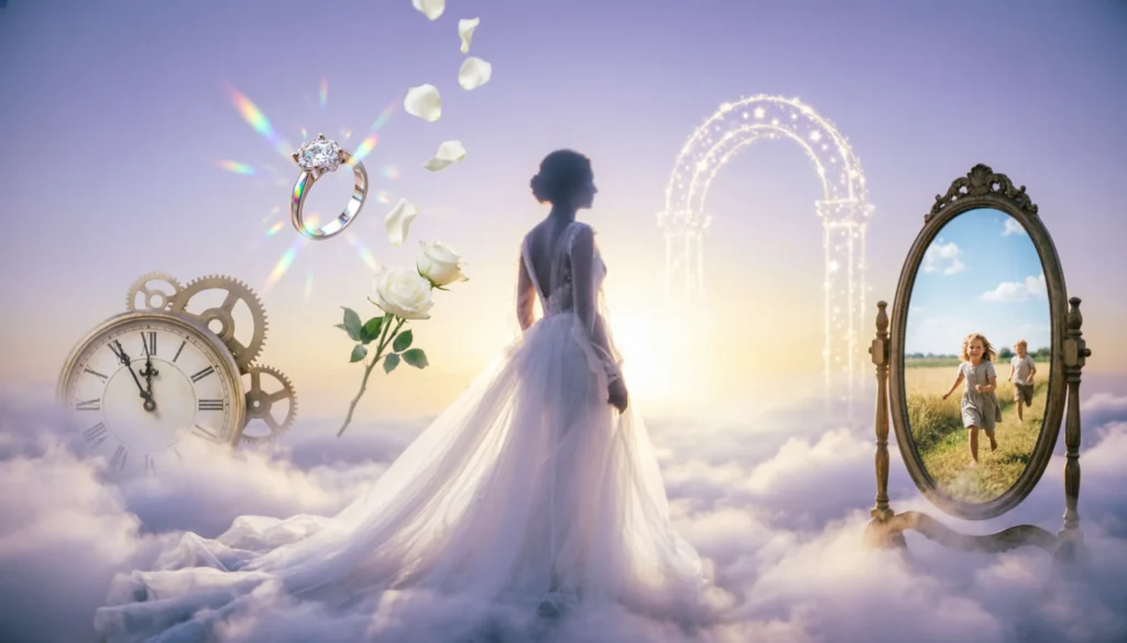 Dream Meaning of Wedding