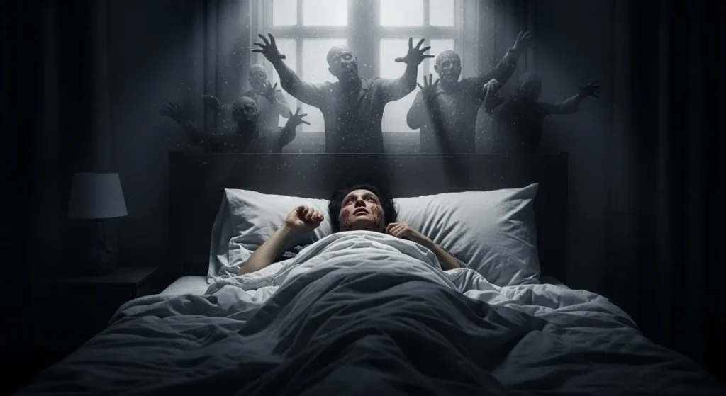 Dream Meaning of Zombie Dreams