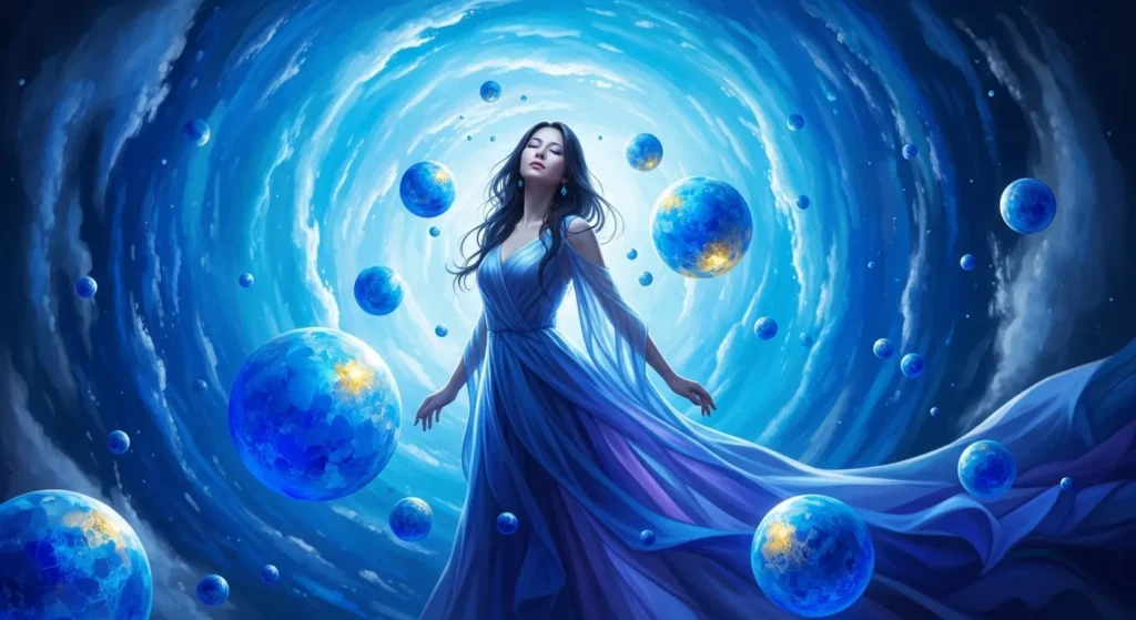 Dream Meaning of Blue Dream Jhene Aiko