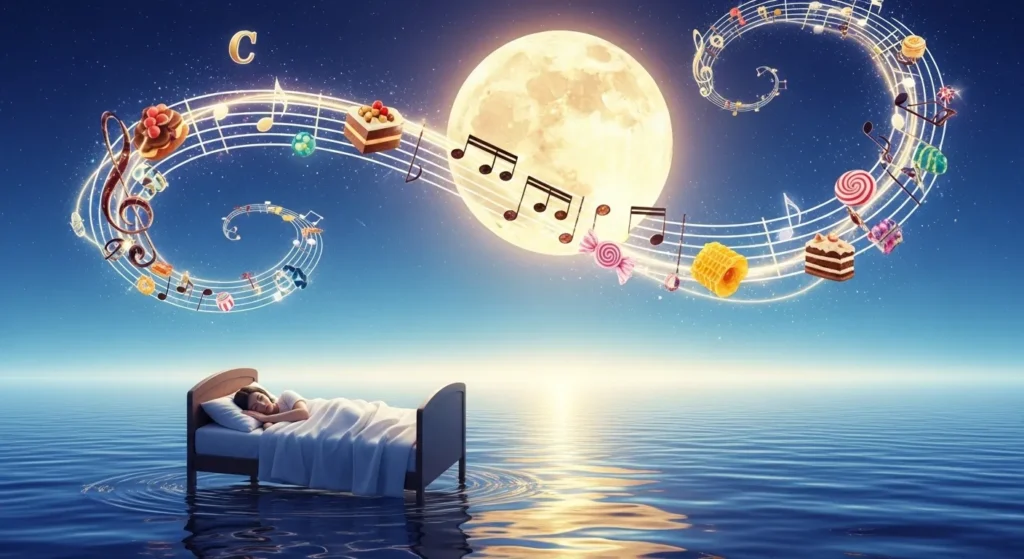  Dream Meaning of Dream Sweet in Sea Major Meaning