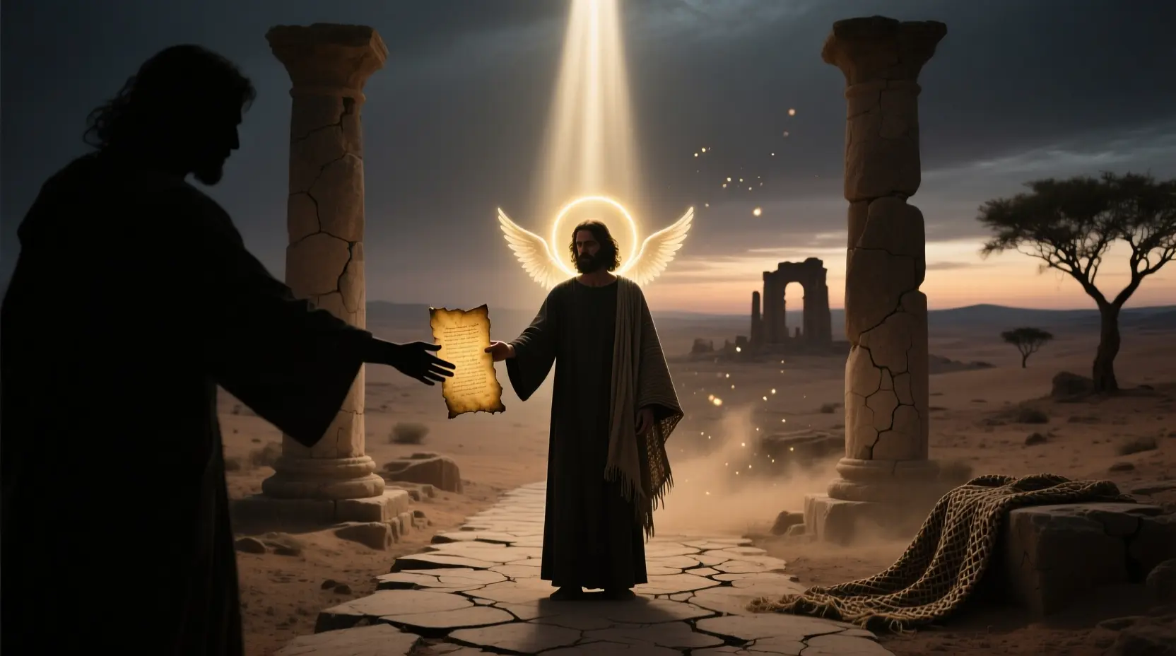 Biblical Meaning of Being Robbed in a Dream