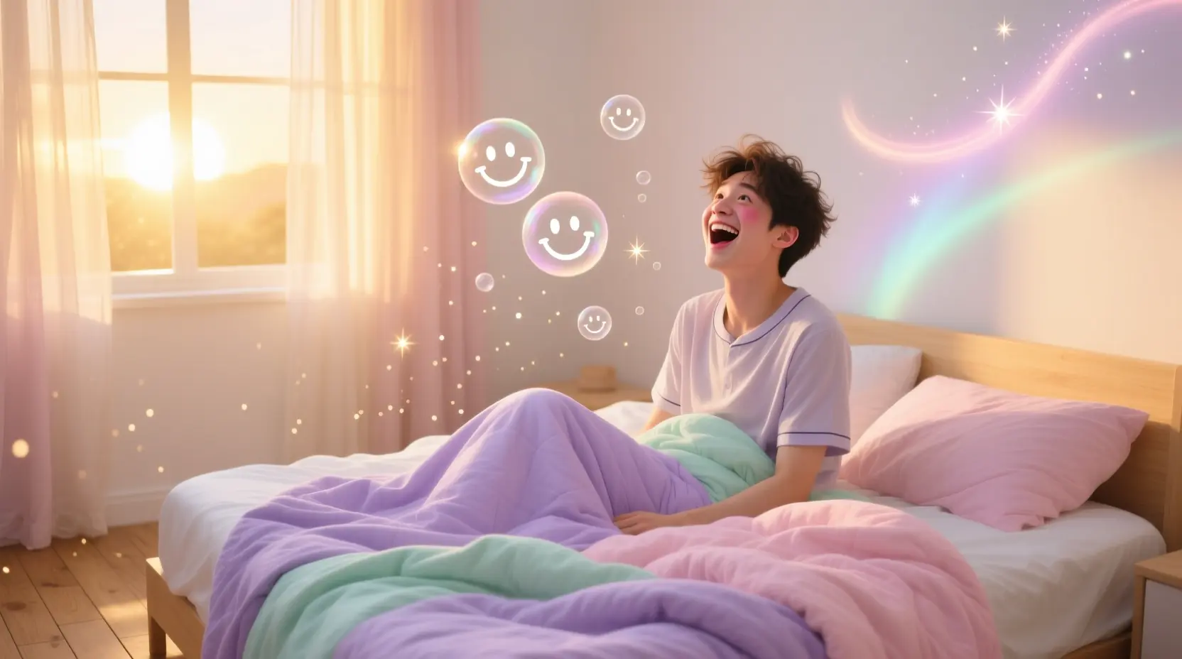 Have You Ever Woken Up Laughing