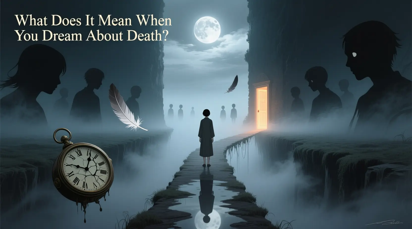 Spiritual Meaning of Death in a Dream