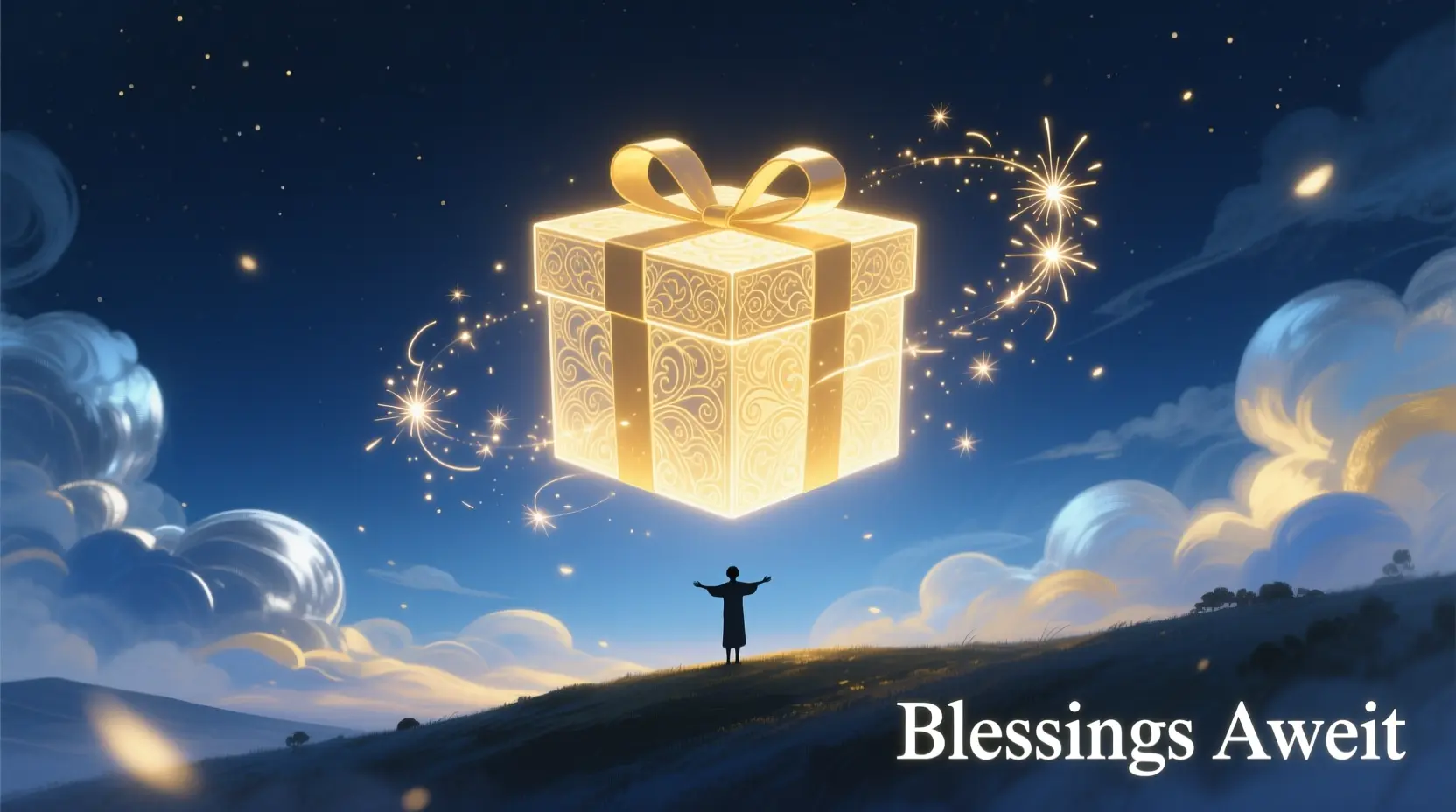 Spiritual Meaning of Receiving Gifts in a Dream