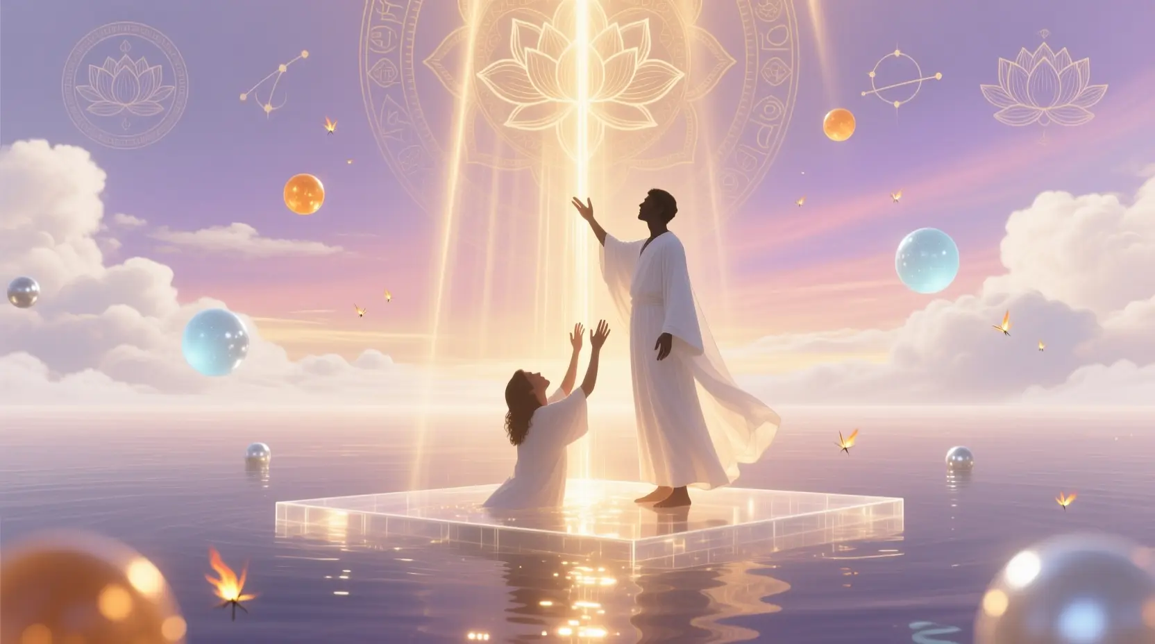 Spiritual Meaning of Saving Someone in a Dream