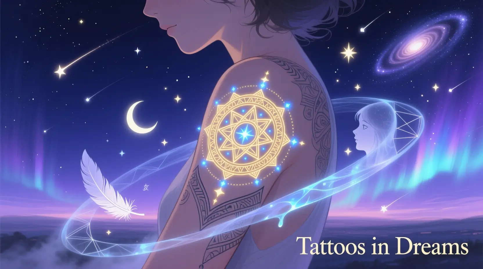 Spiritual Meaning of Tattoo in a Dream