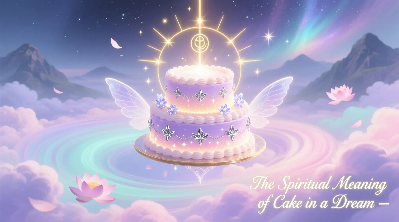 The Spiritual Meaning of Cake in a Dream