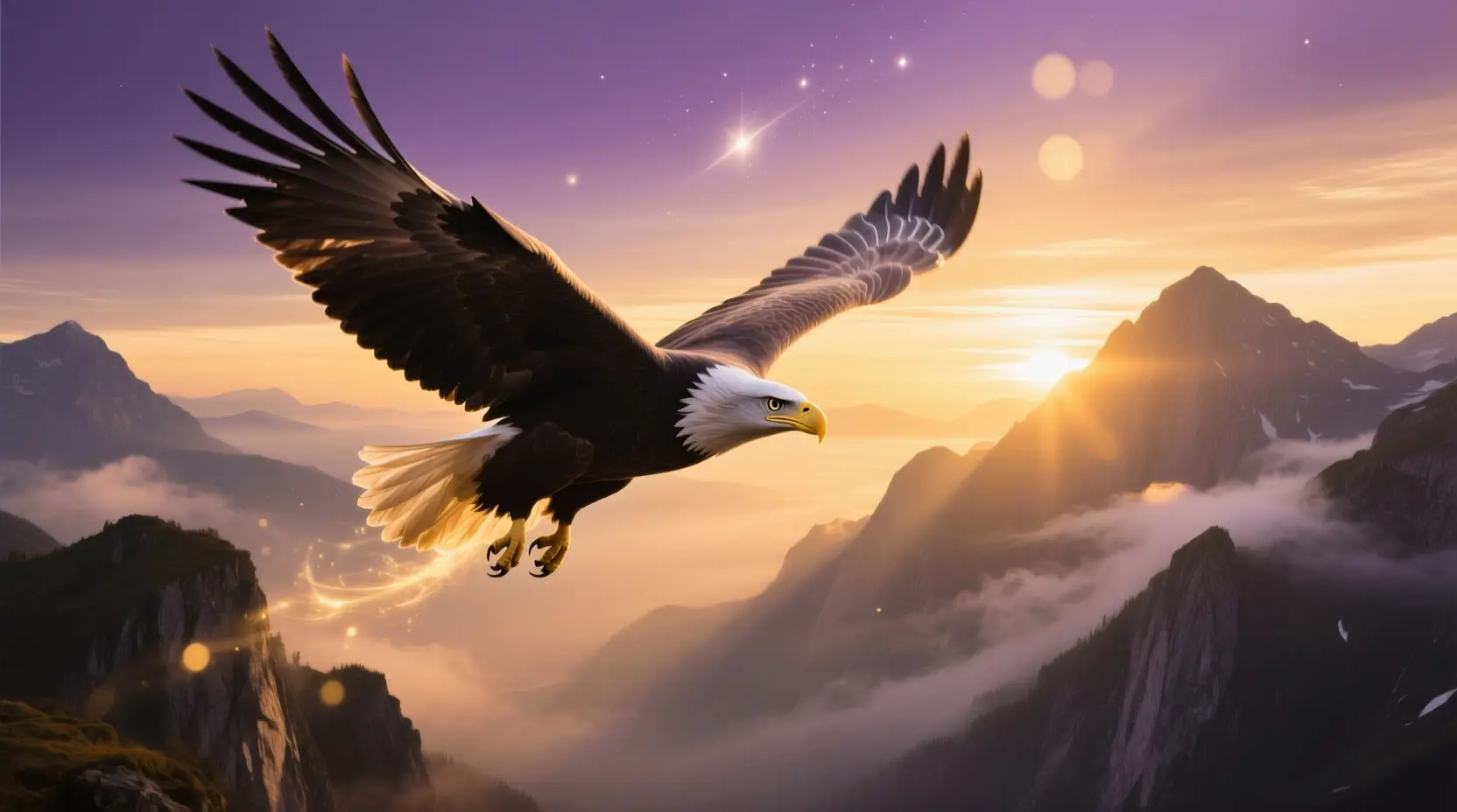 Bald Eagle Dream Meaning