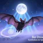 Bat Dream Meaning: Symbolism & Spiritual Insights