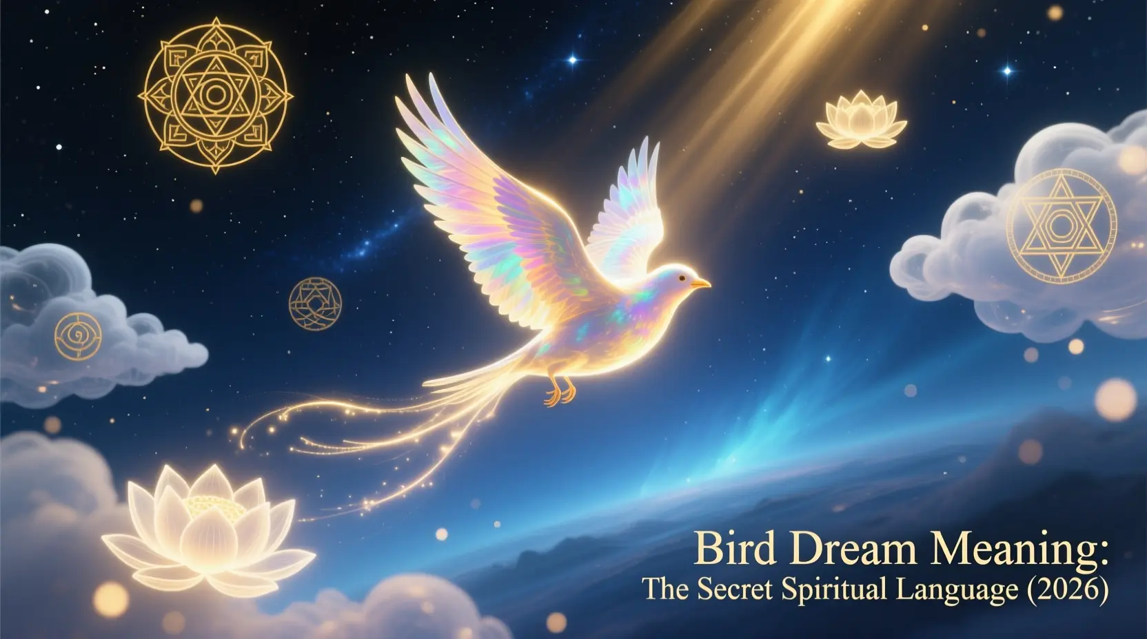 Bird Dream Meaning