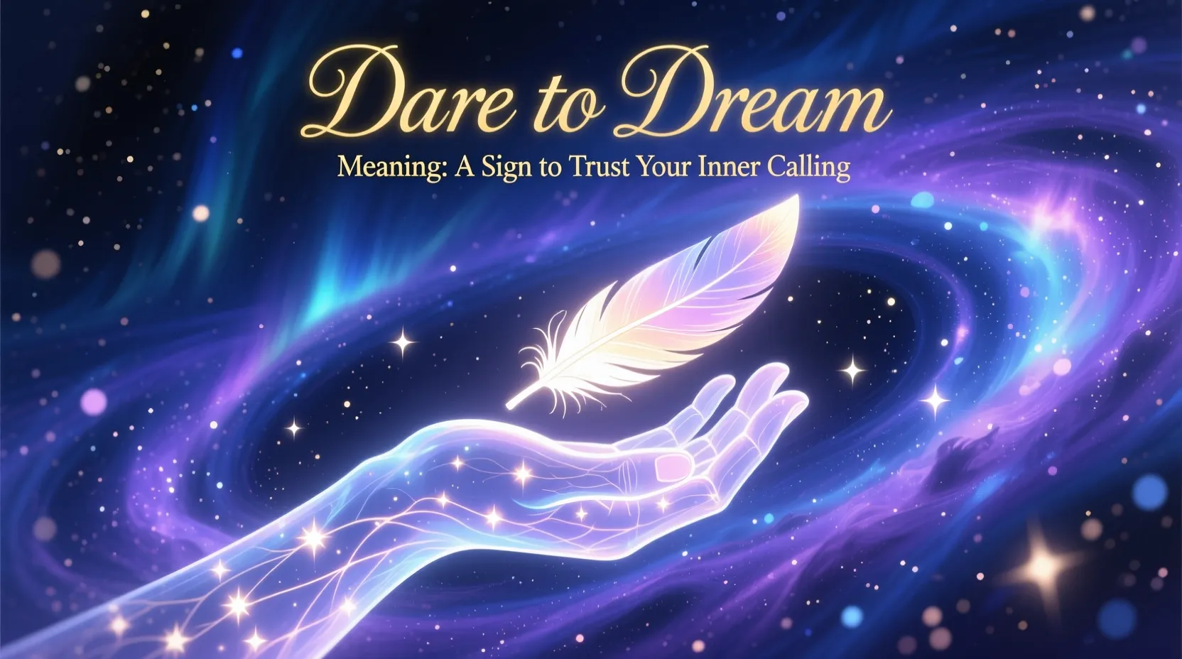 Dare to Dream Meaning:A Sign to Trust Your Inner Calling (2026)