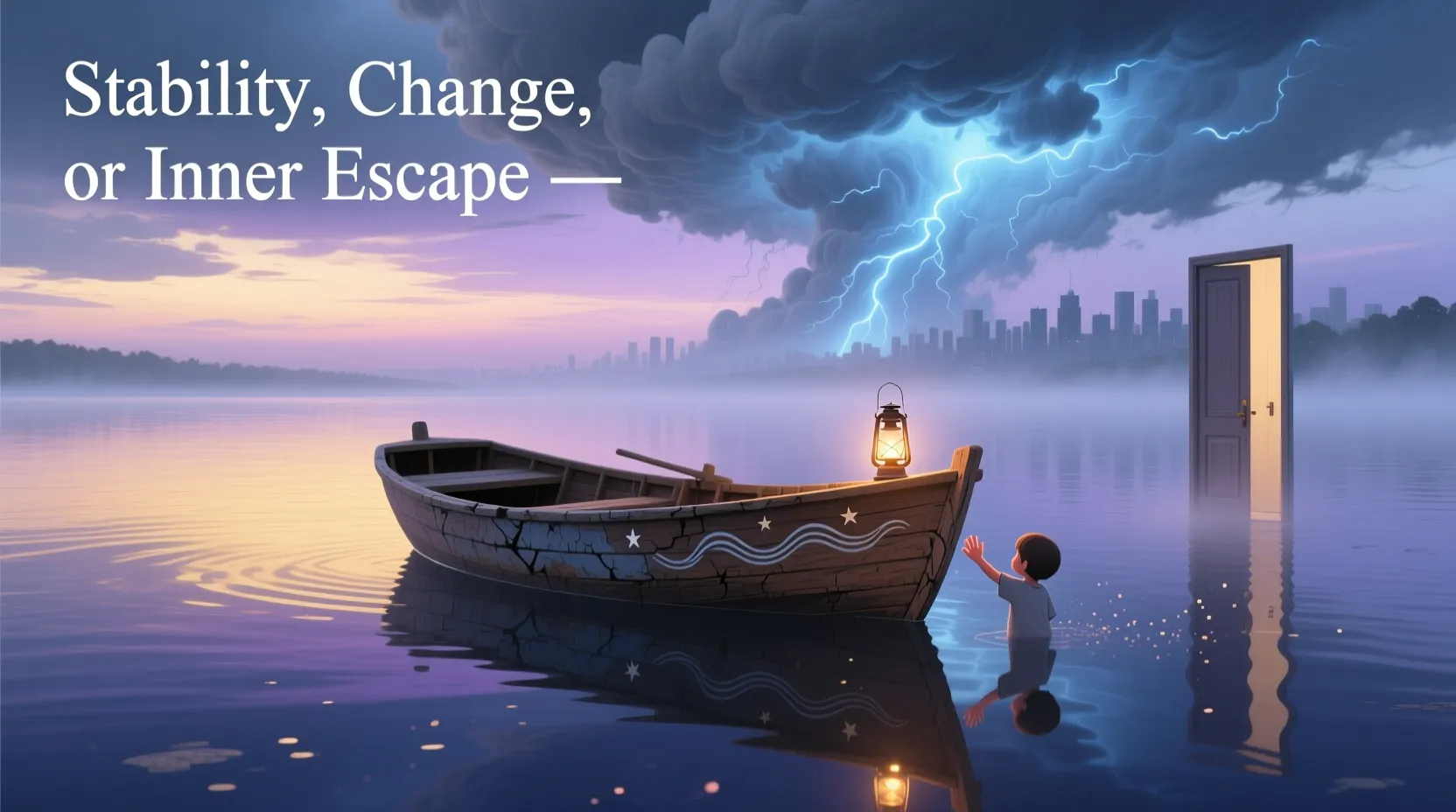 Dream Boat Meaning :Stability, Change,or Inner Escape (2026)
