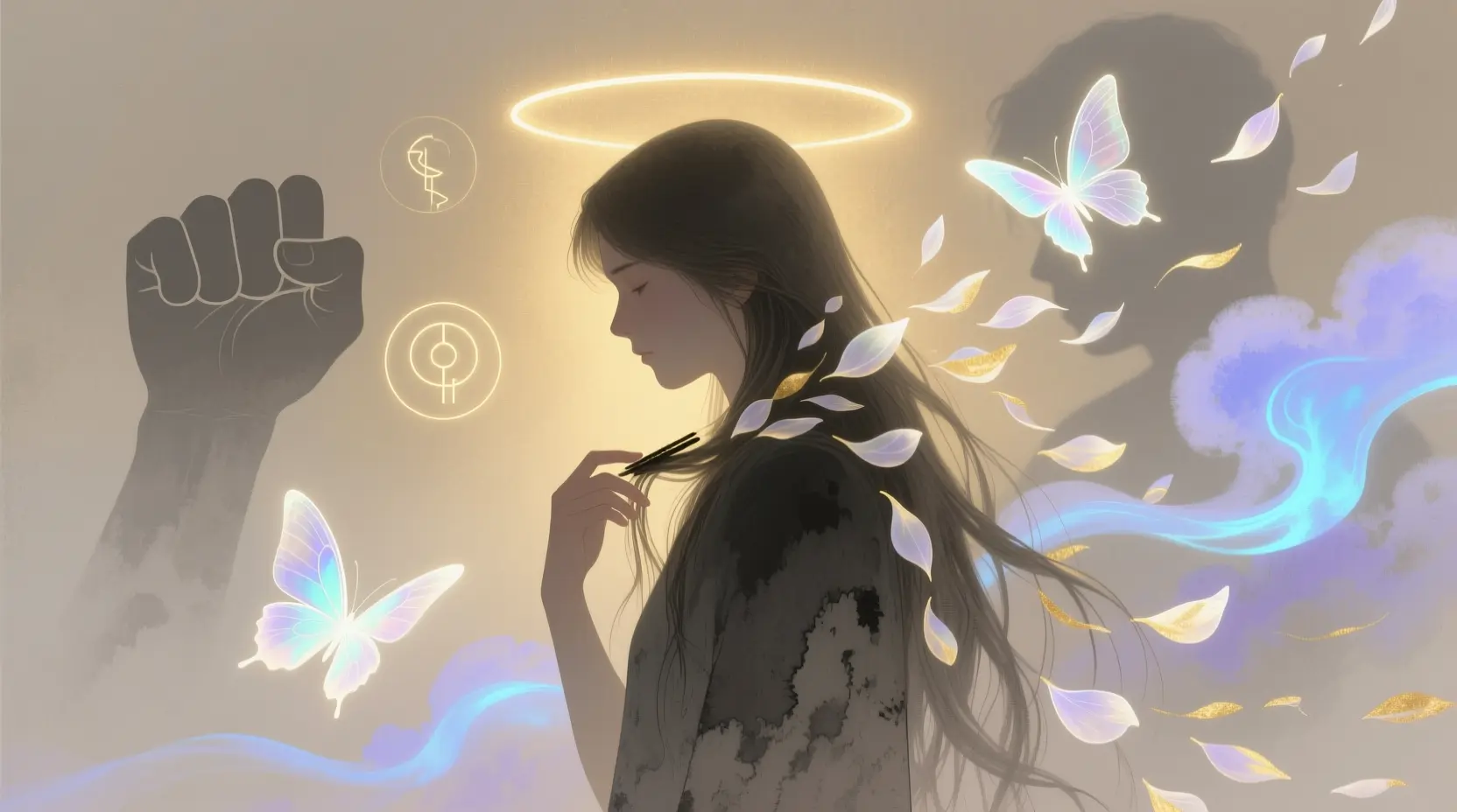 Dream Meaning Hair Falling Out