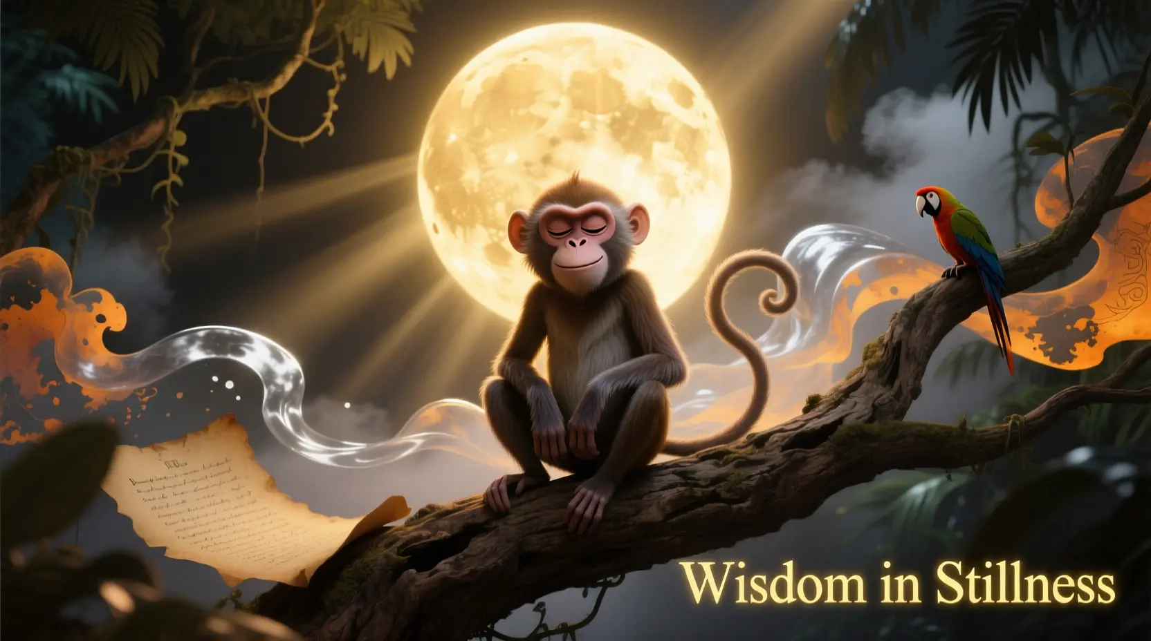 Dream Meaning of a Monkey: From Mischief to Wisdom