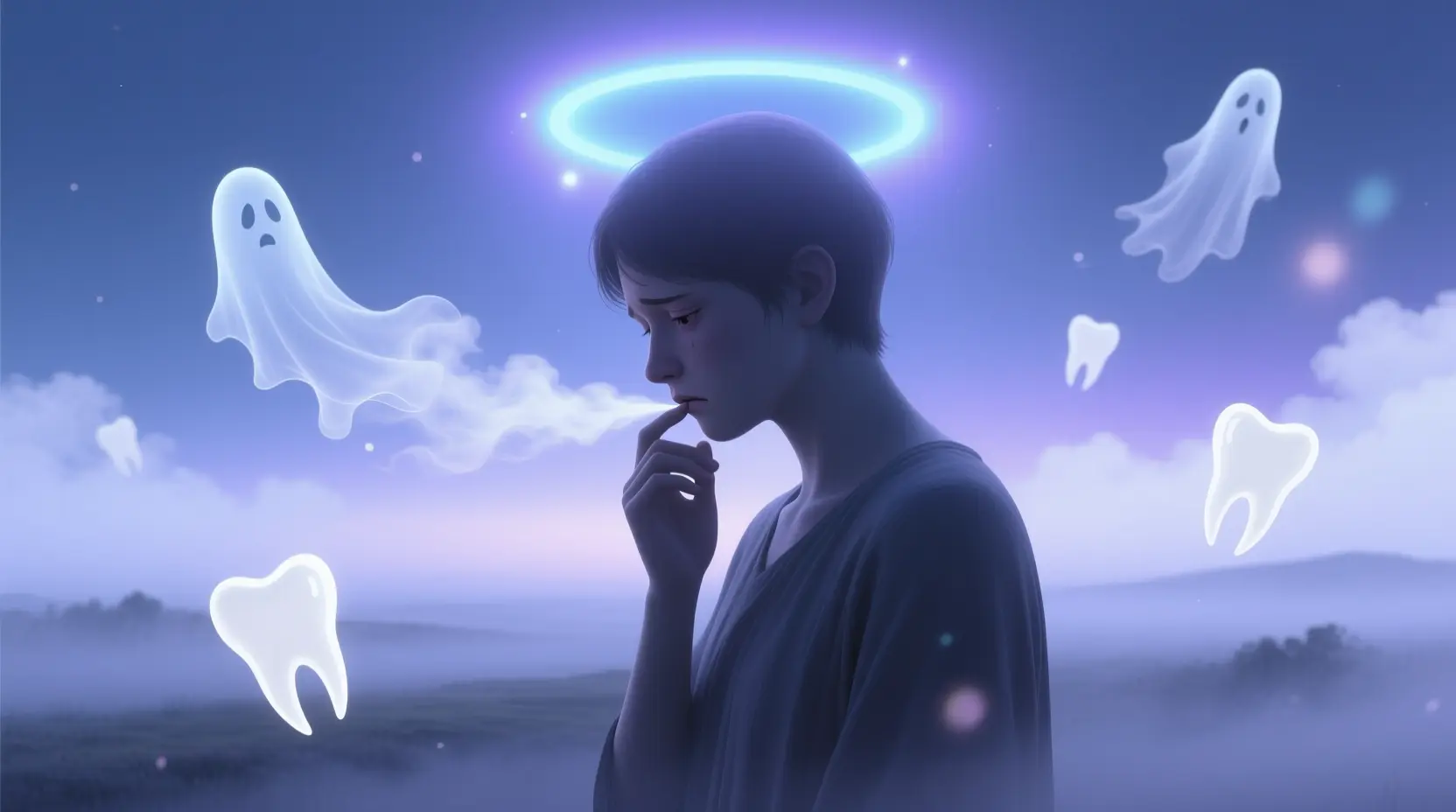 Dream Meaning of Losing Teeth