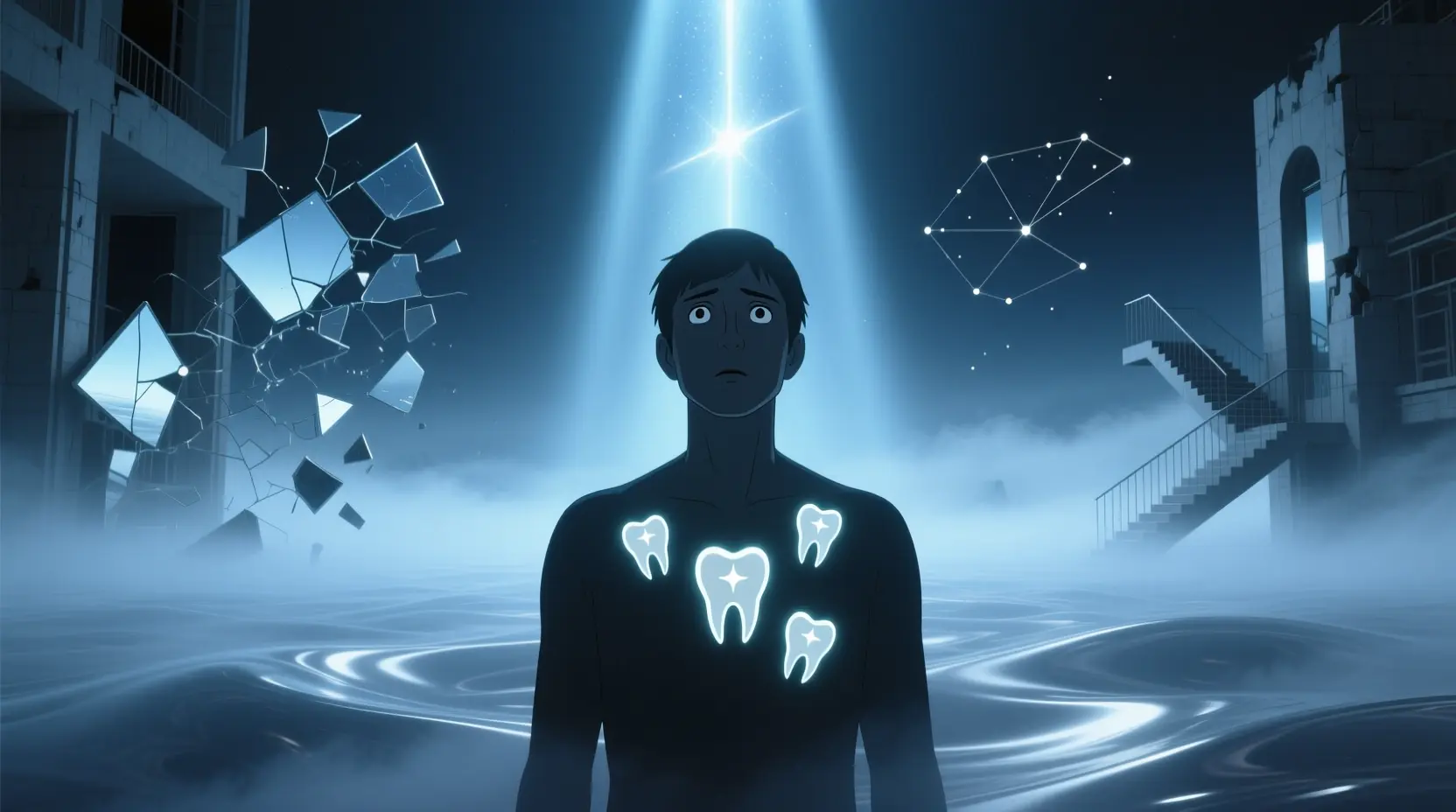 Dream Meaning of Losing Teeth