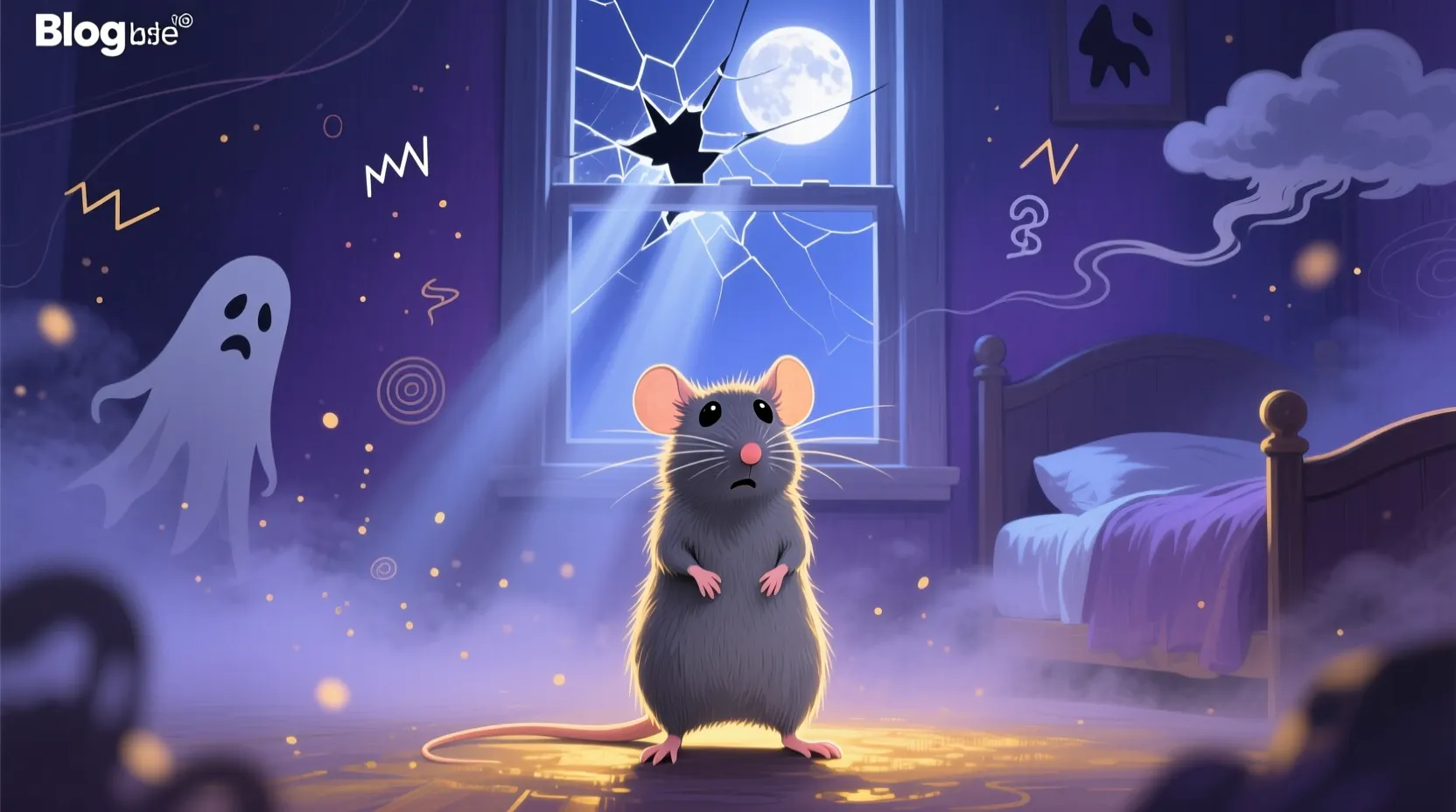 Dream Meaning of Mice: Signs of Anxiety, Awareness