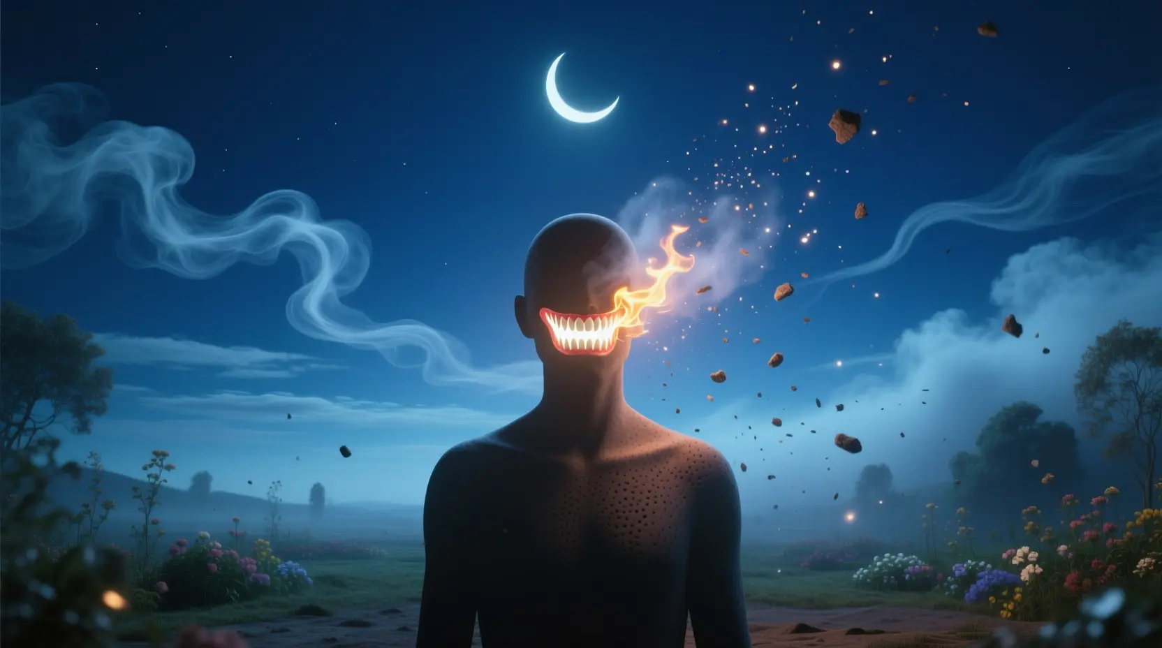 Dream Meaning of Teeth Falling Out