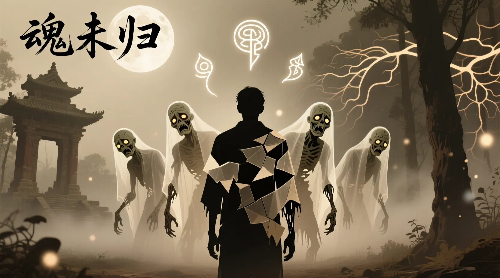 Dream Meaning of Zombies :Spiritual, Emotional & Psychological