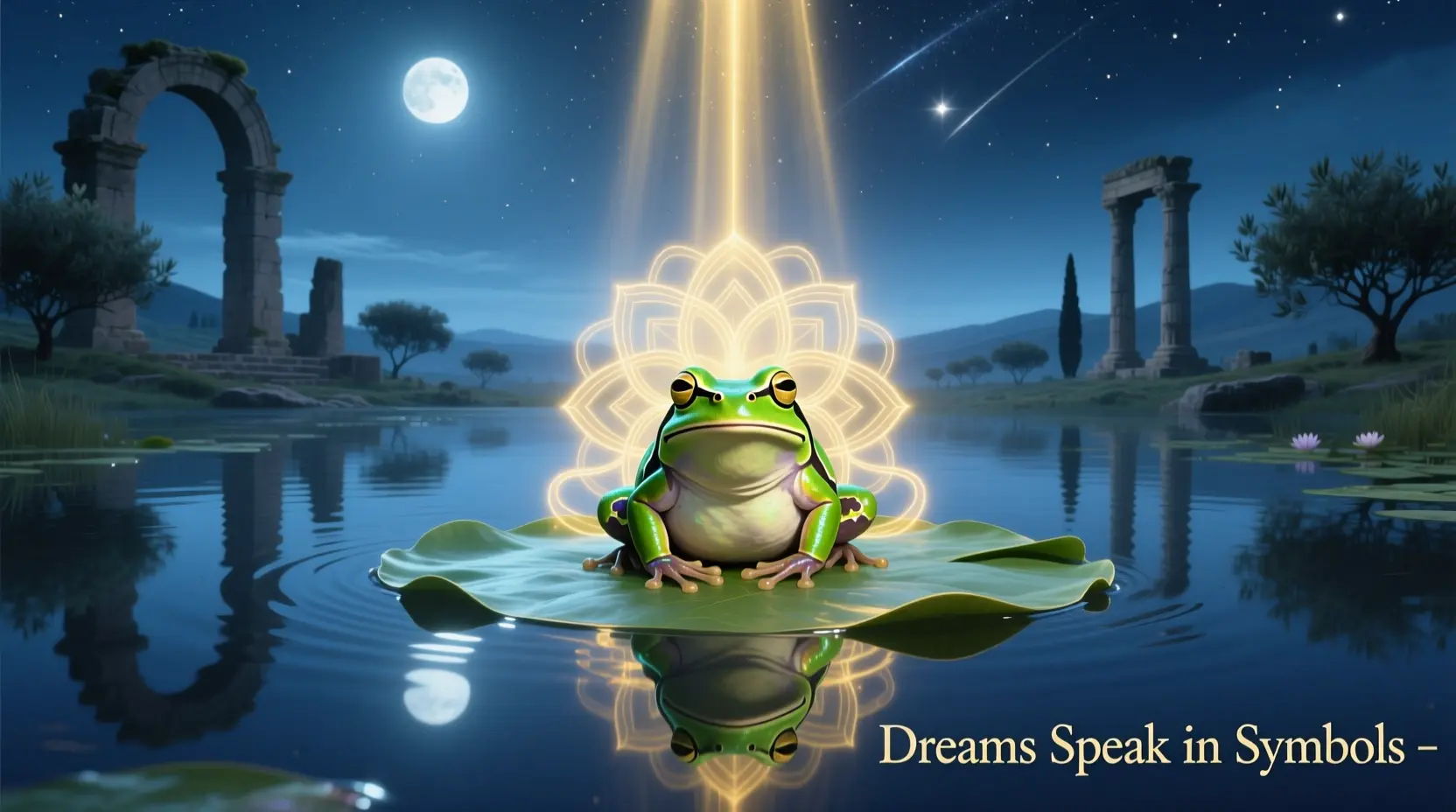 Dream of Frogs Meaning: Biblical & Spiritual Significance