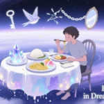 Eating Food in Dream Meaning