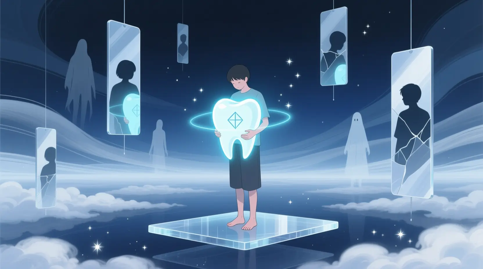 Losing a Tooth Dream Meaning