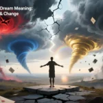 Multiple Tornado Dream Meaning:Emotional Chaos & Change,