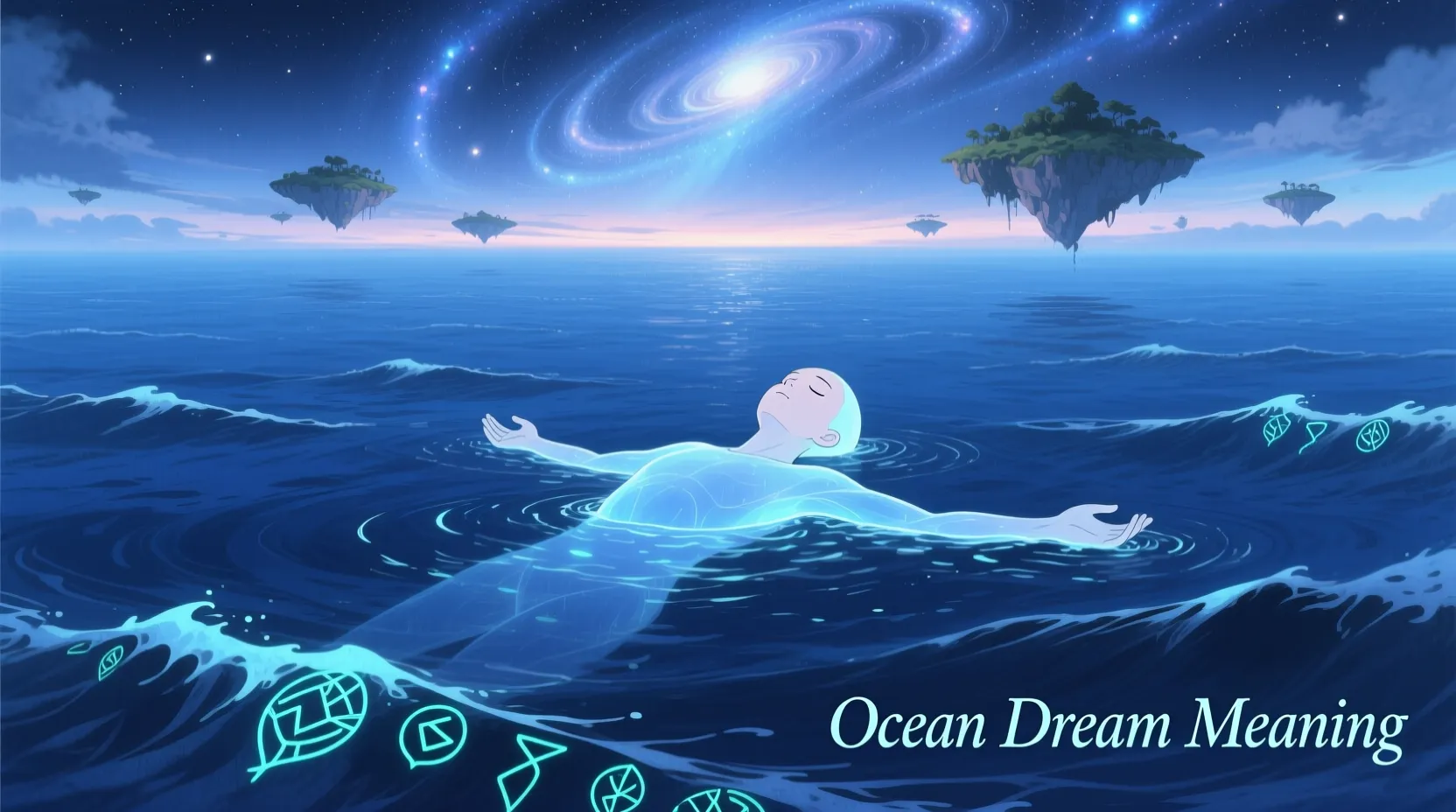 Ocean Dream Meaning