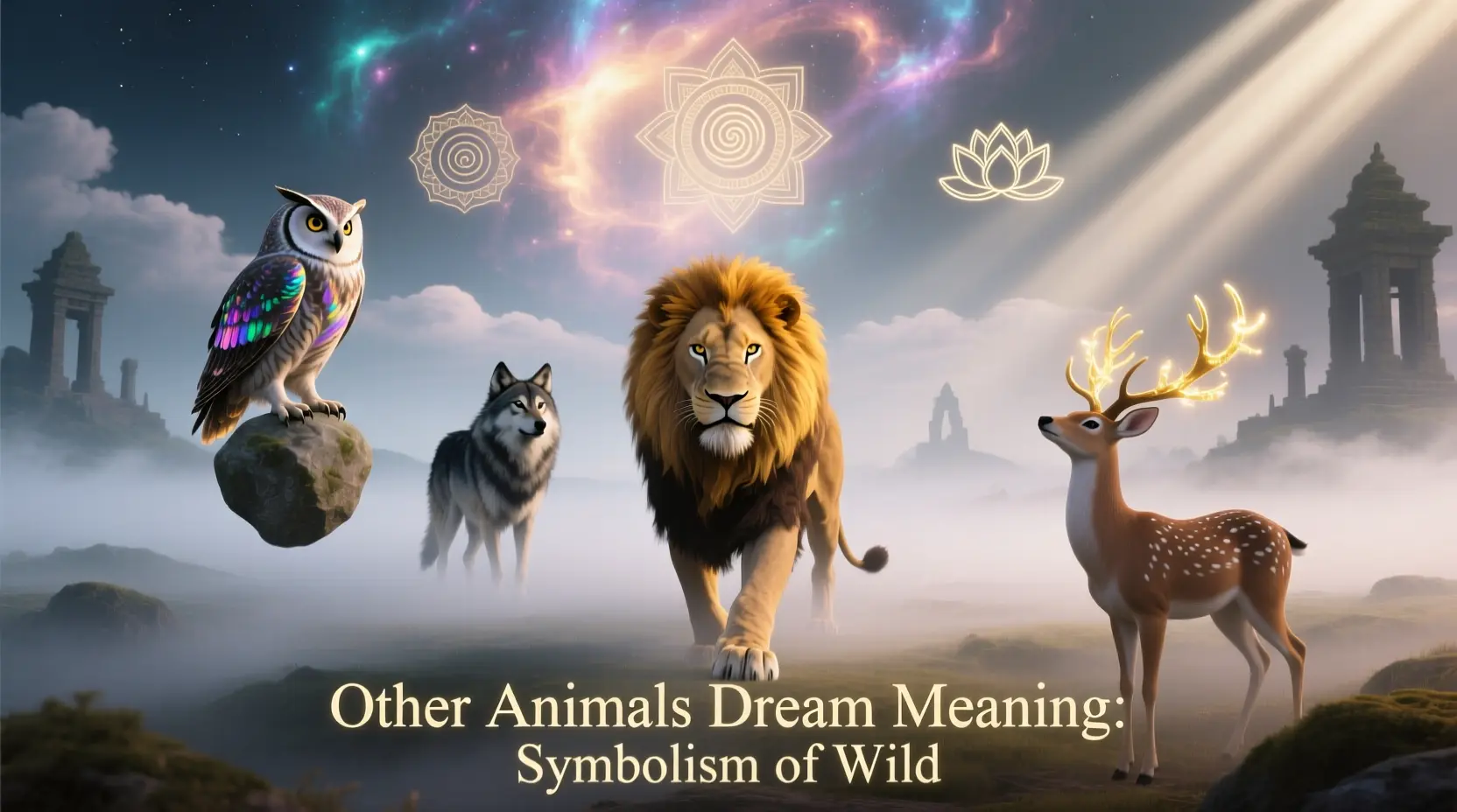 Other Animals Dream Meaning