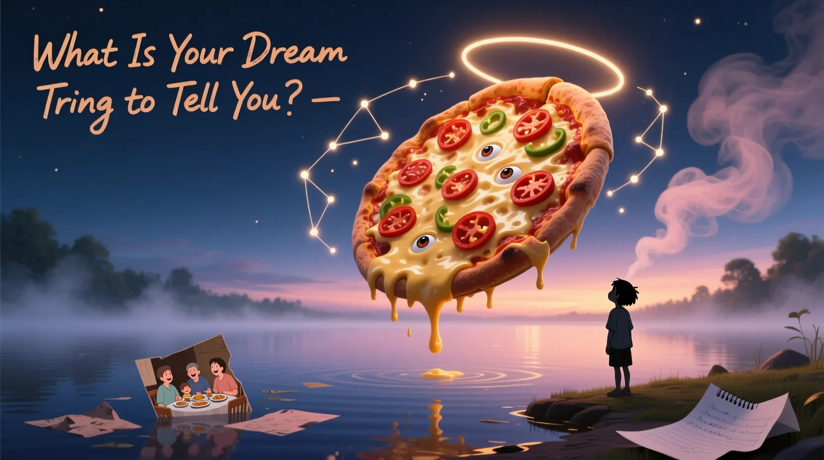 Pizza Dream Meaning: Decode Its Hidden Significance (2026)