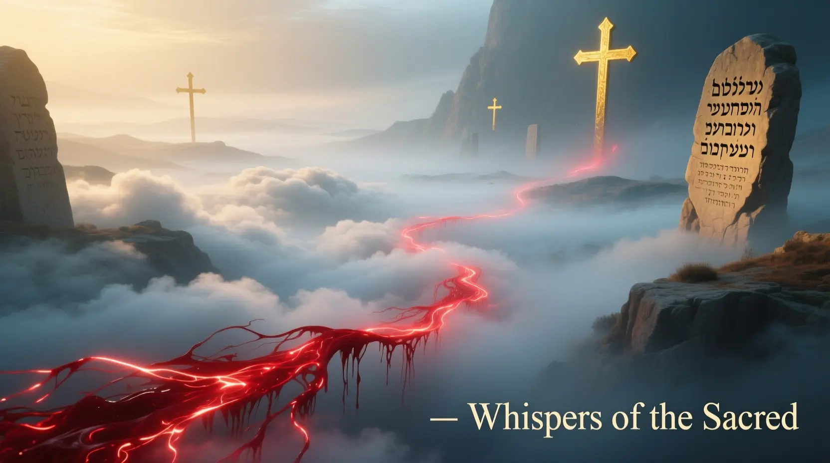 Seeing Blood in Dream Biblical Meaning