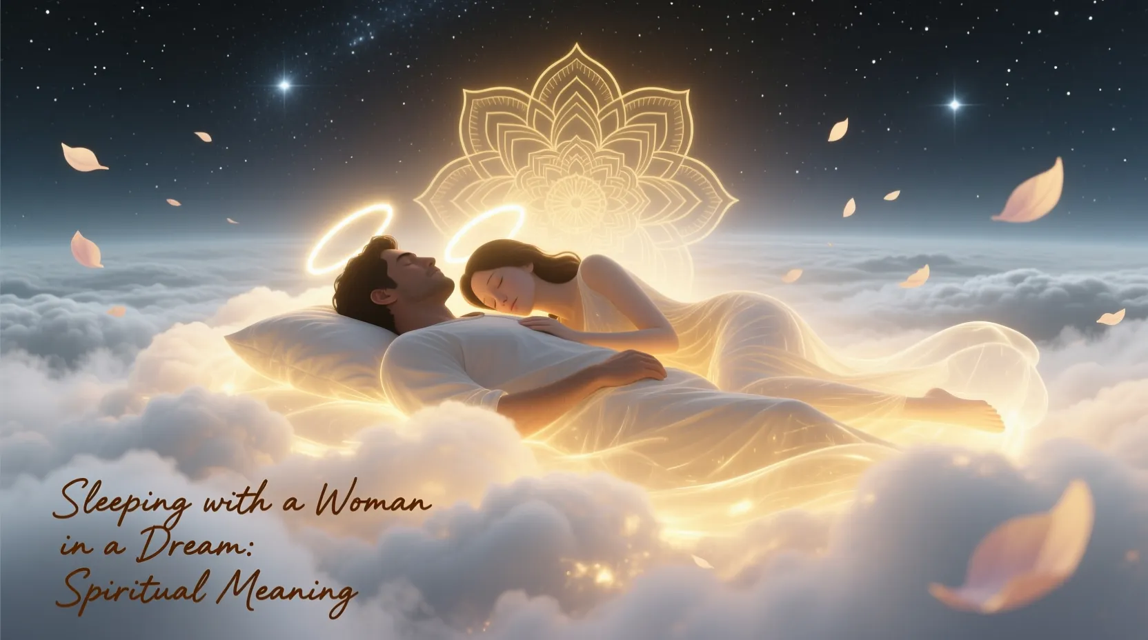 Sleeping with a Woman in a Dream: Spiritual Meaning (2026)