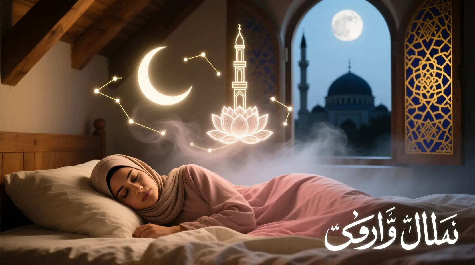 Woman Having Sex in Dream Meaning in Islam