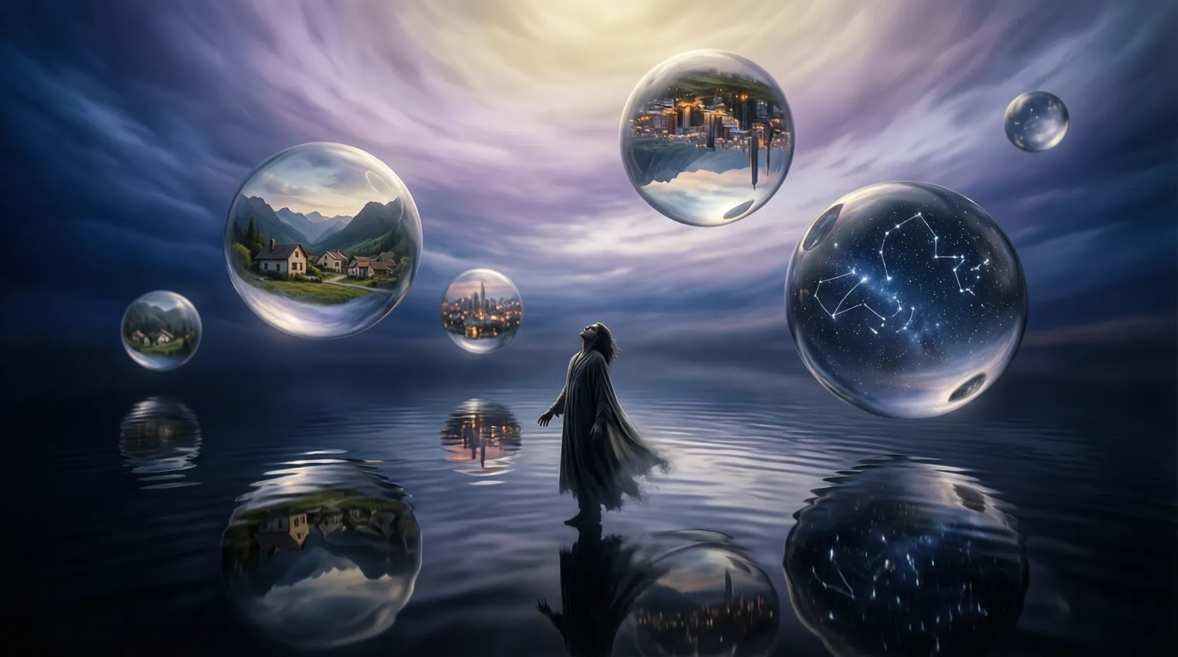 A Dream within a Dream Meaning : Symbolism & Inner Awareness