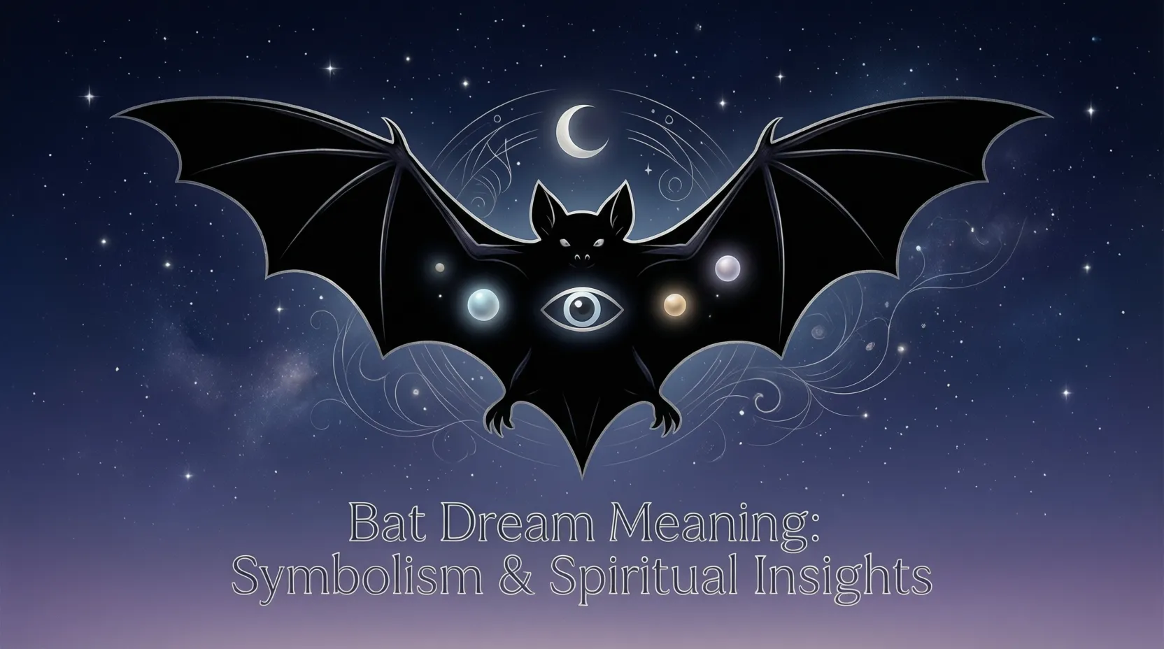 Bat Dream Meaning: Symbolism & Spiritual Insights (2026)