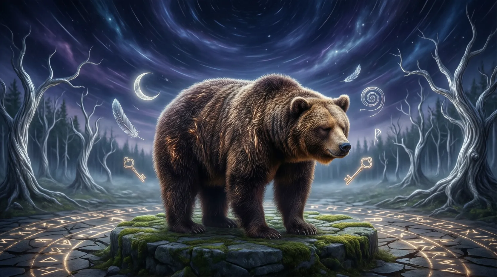 Bear Dream Meaning