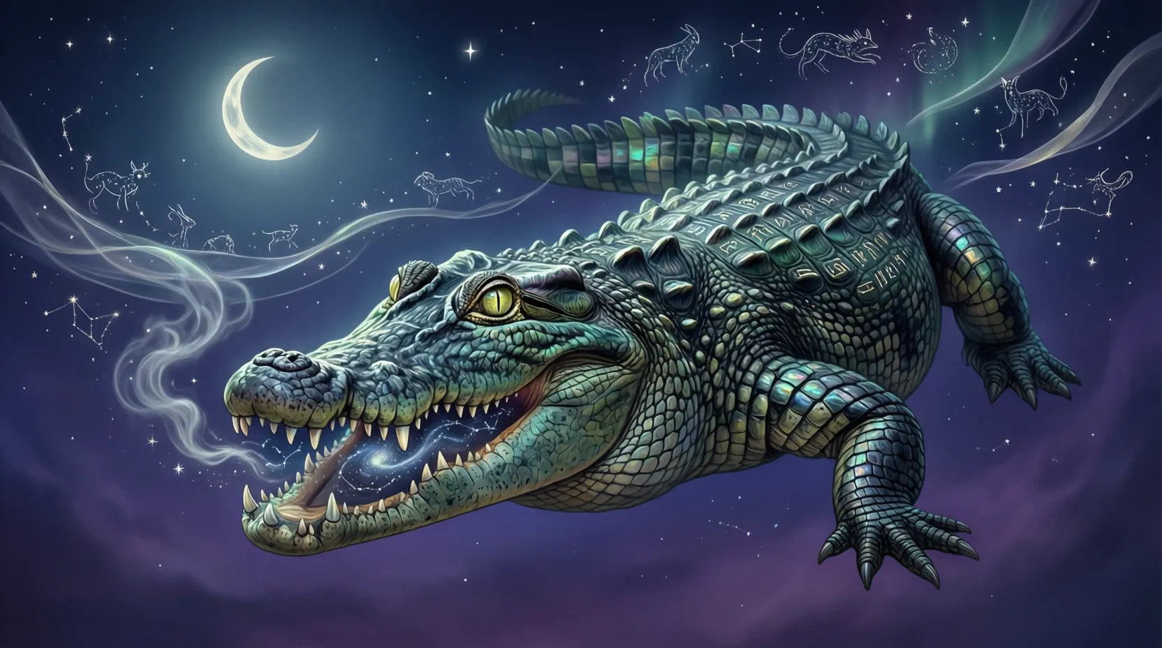 Crocodile Dream Meaning