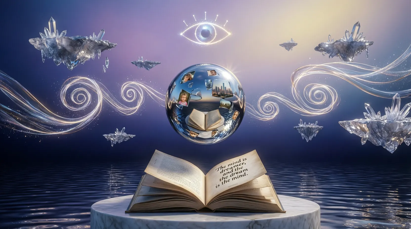 Dream Inside a Dream Meaning